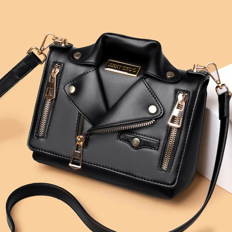 2022 Ново яке форма висококачествена кожена чанта за жени луксозен дизайнер рамо сак дама пазаруване crossbody чанта Mochilas